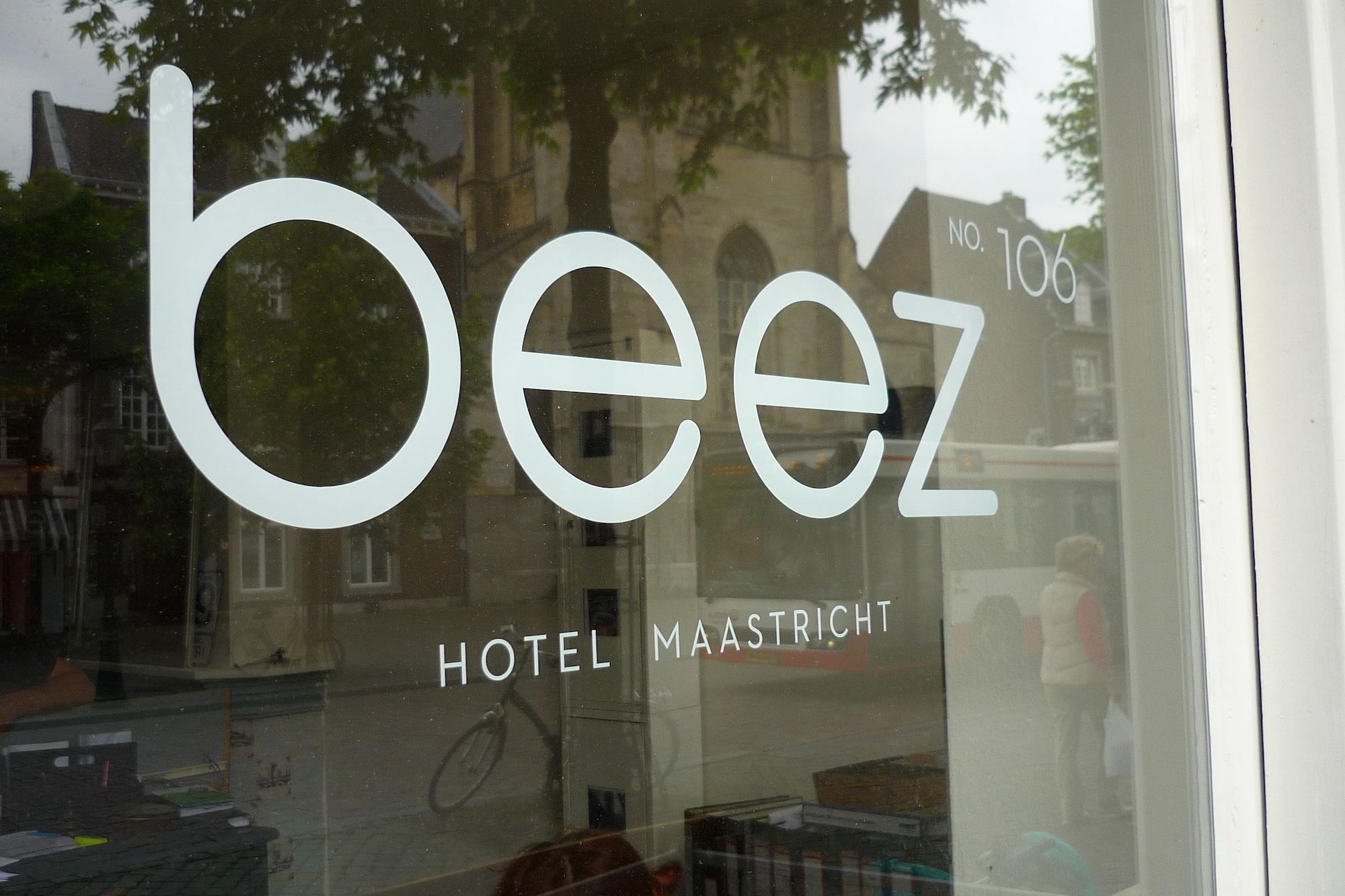 Hotel Beez Maastricht Exterior foto